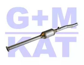 G M KAT 800520 - Катализатор